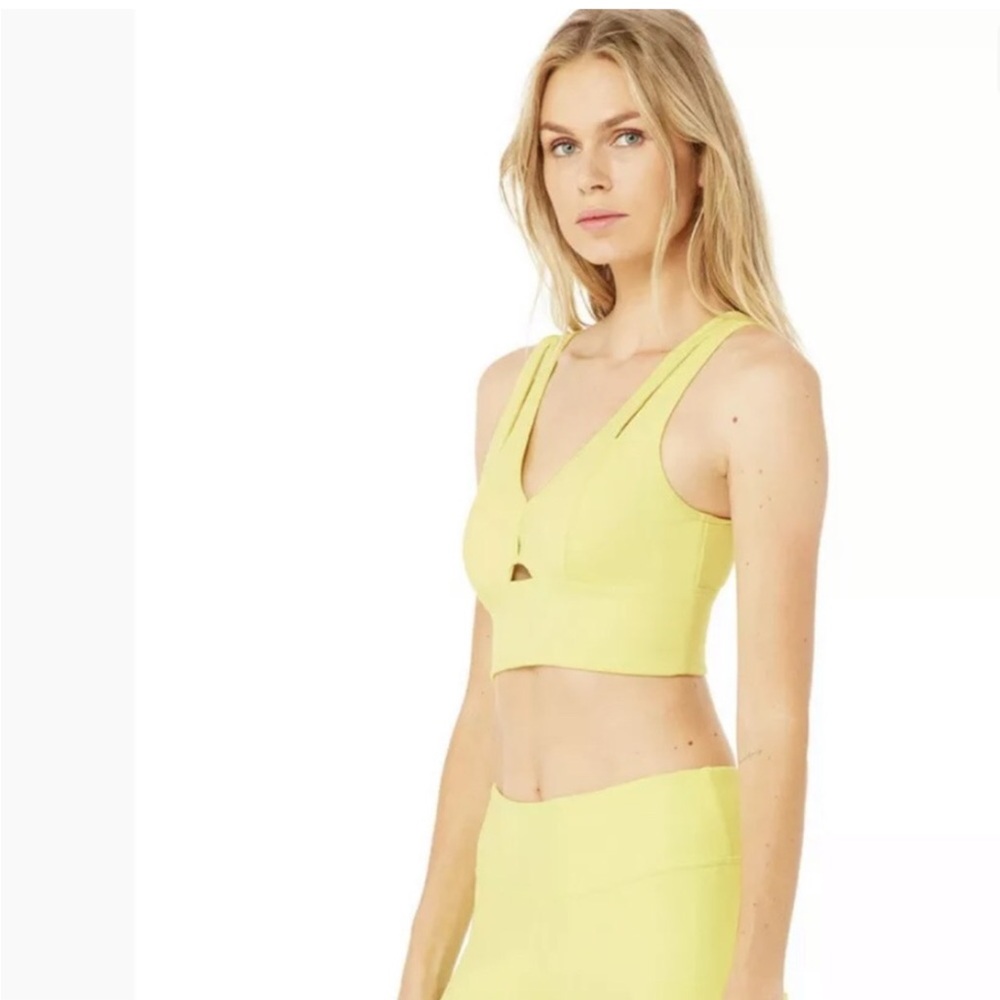 ALO Yoga United Long Bra